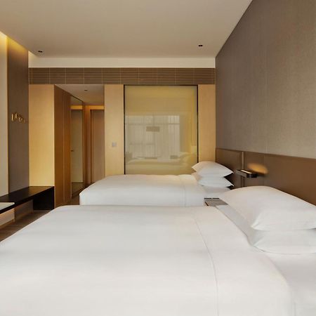 Delta Hotels By Marriott Xi'An Xi'an  Eksteriør billede