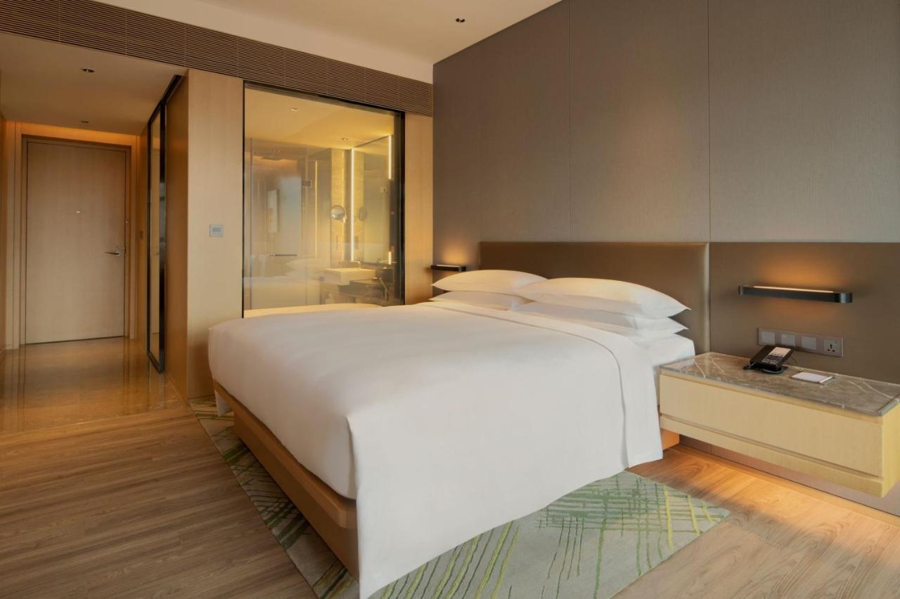 Delta Hotels By Marriott Xi'An Xi'an  Eksteriør billede