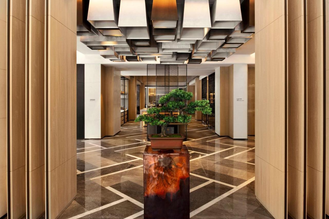 Delta Hotels By Marriott Xi'An Xi'an  Eksteriør billede