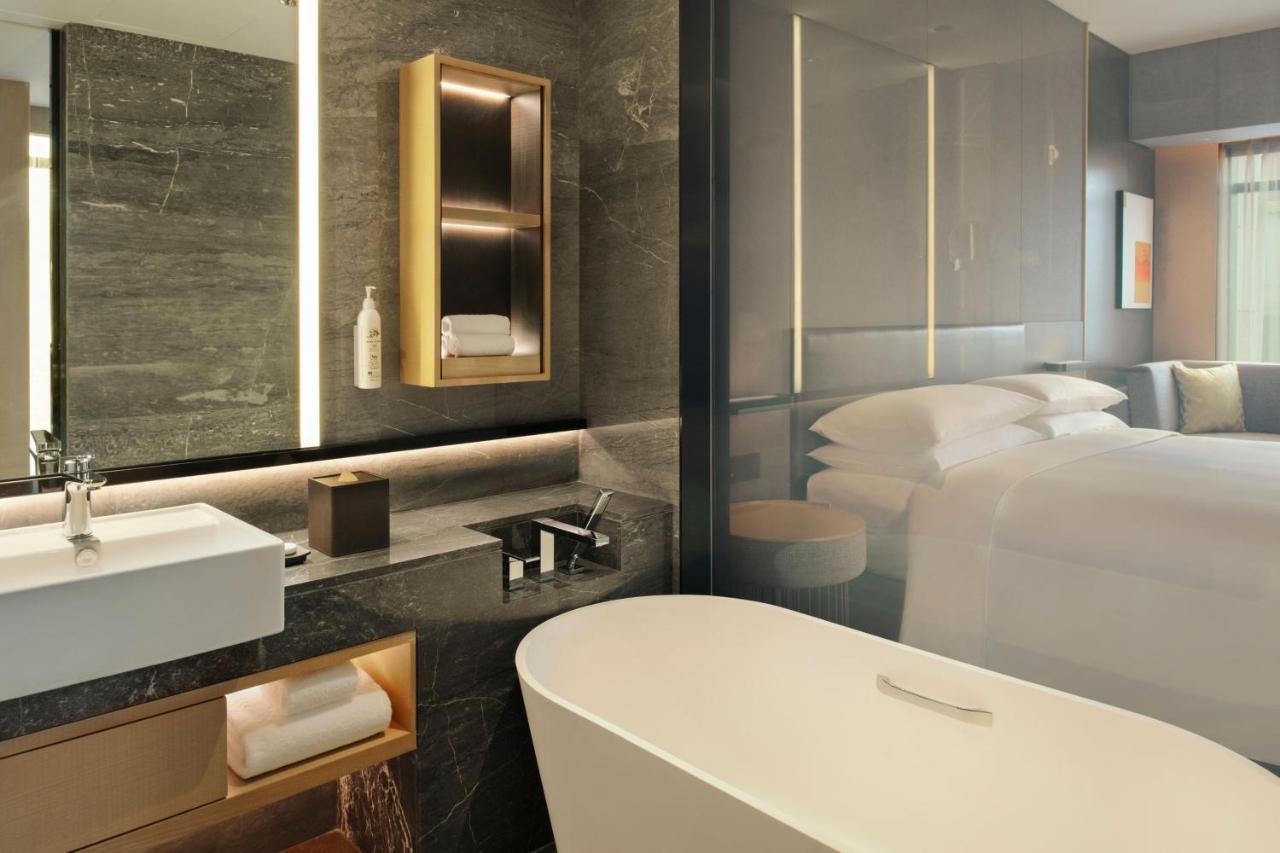 Delta Hotels By Marriott Xi'An Xi'an  Eksteriør billede