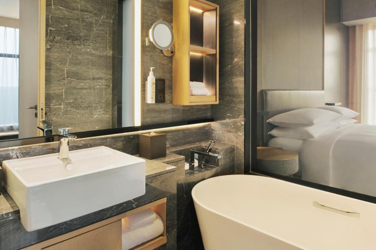 Delta Hotels By Marriott Xi'An Xi'an  Eksteriør billede