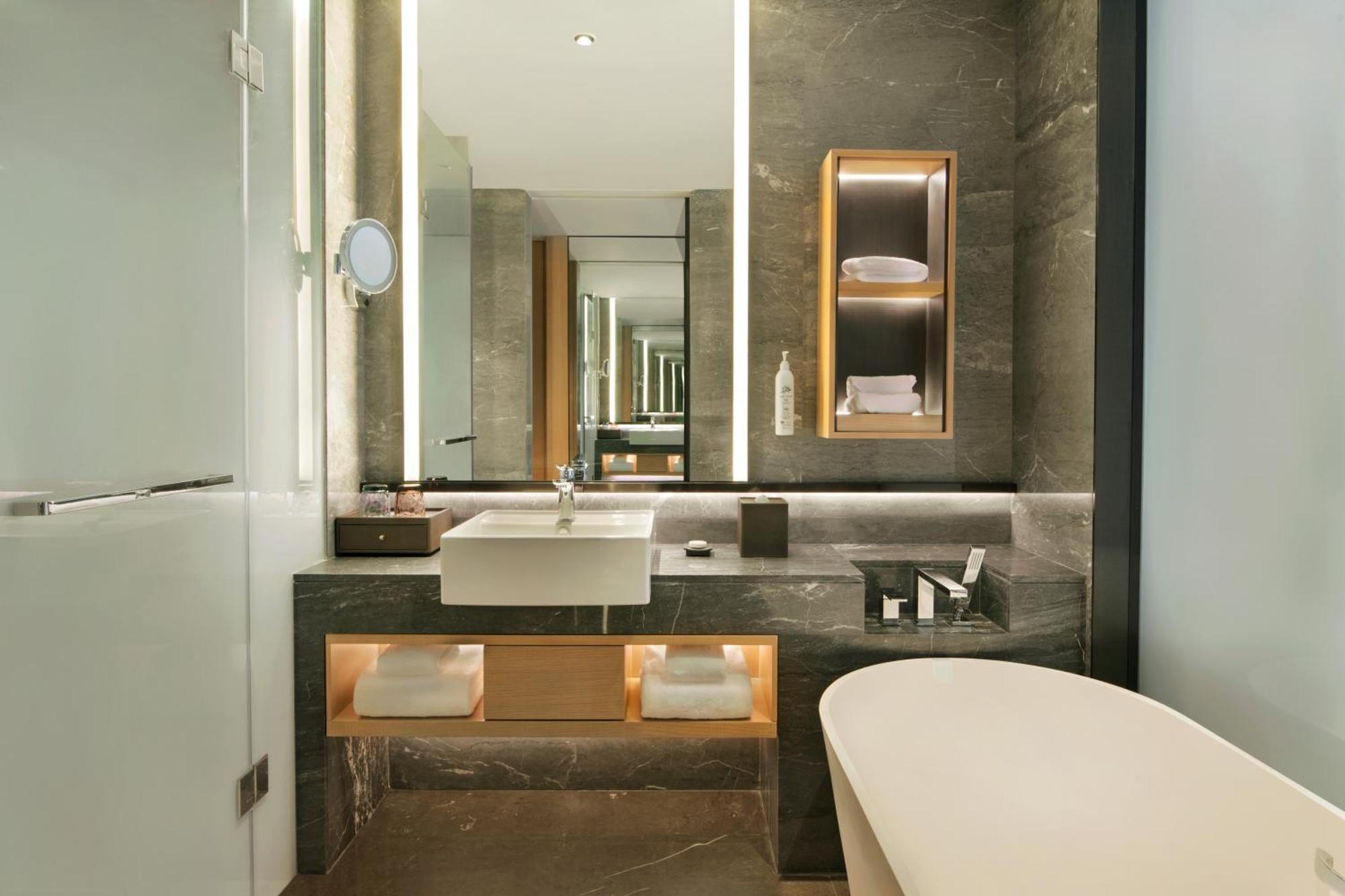 Delta Hotels By Marriott Xi'An Xi'an  Eksteriør billede